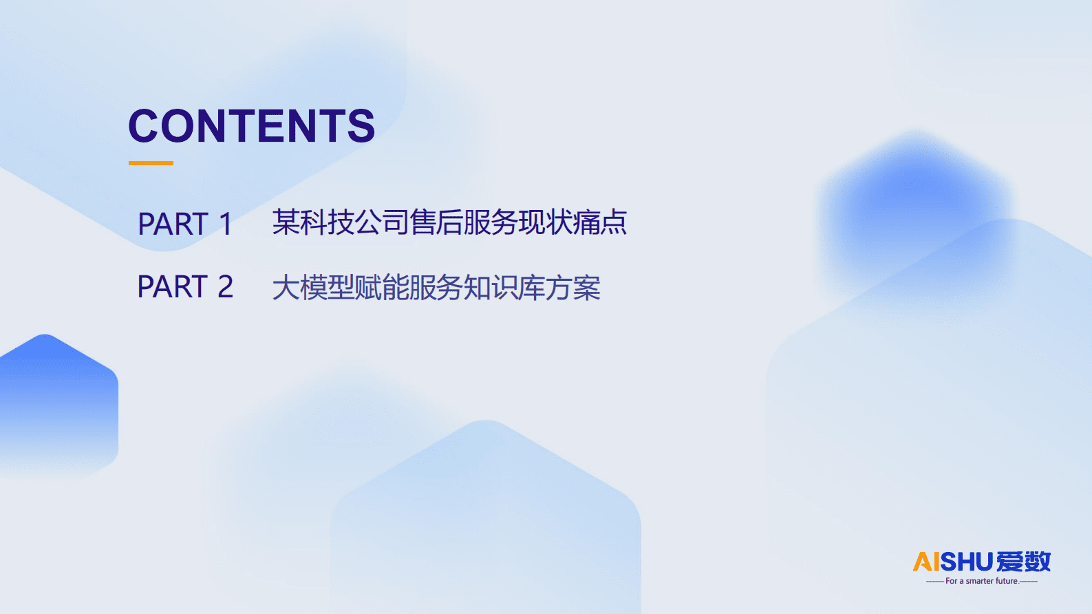 爱数：2024年大模型赋能服务知识库解决方案 第2页