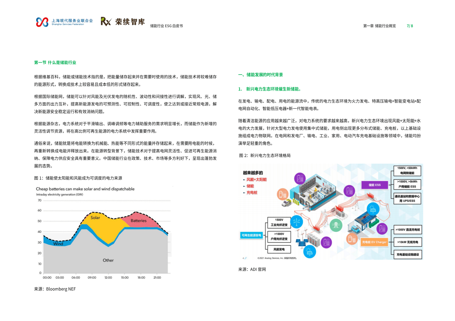 荣续ESG智库研究中心：储能行业ESG白皮书 第5页