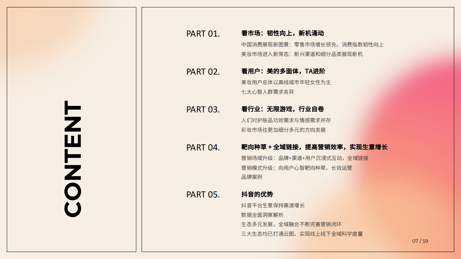 益普索&巨量引擎：2025美妆新人群与行业图景白皮书 第7页