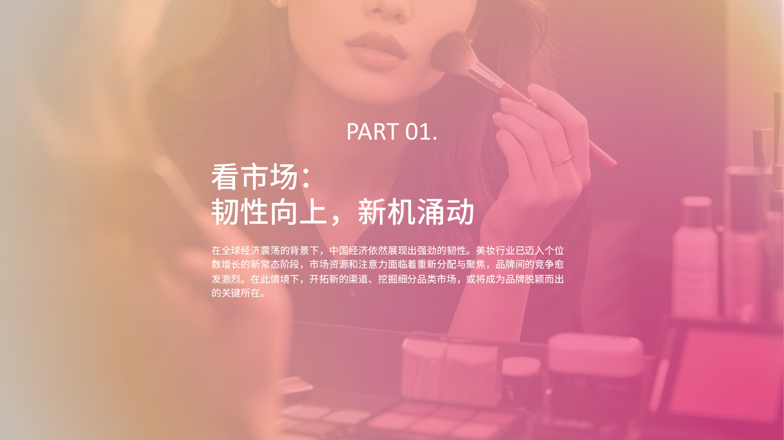 益普索&巨量引擎：2025美妆新人群与行业图景白皮书 第8页