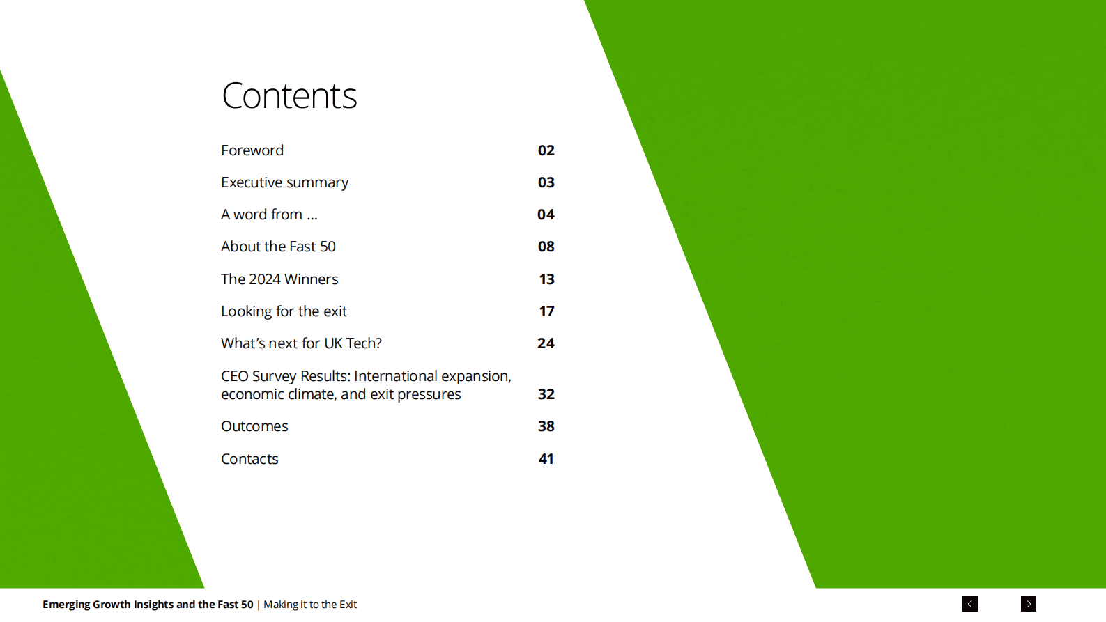 英国高科技高成长50强研究报告：逆势增长与顺势退出（英文版）：2024-2025年 第2页