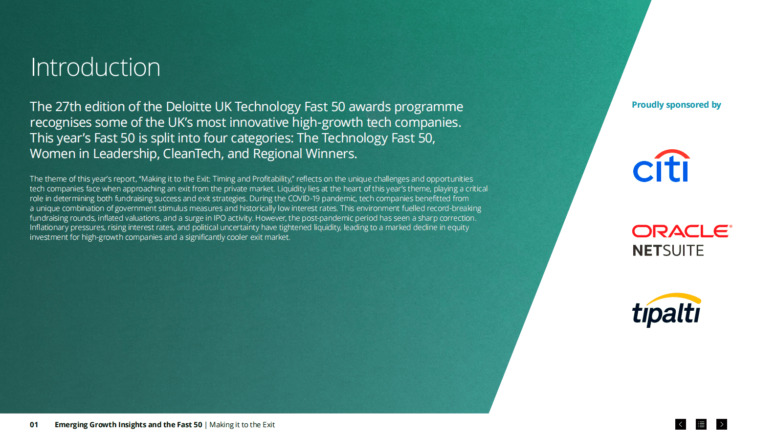 英国高科技高成长50强研究报告：逆势增长与顺势退出（英文版）：2024-2025年 第3页
