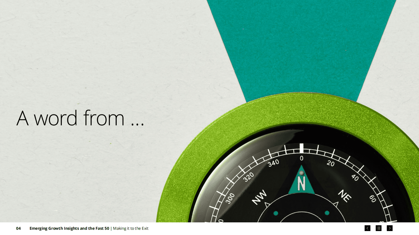 英国高科技高成长50强研究报告：逆势增长与顺势退出（英文版）：2024-2025年 第6页