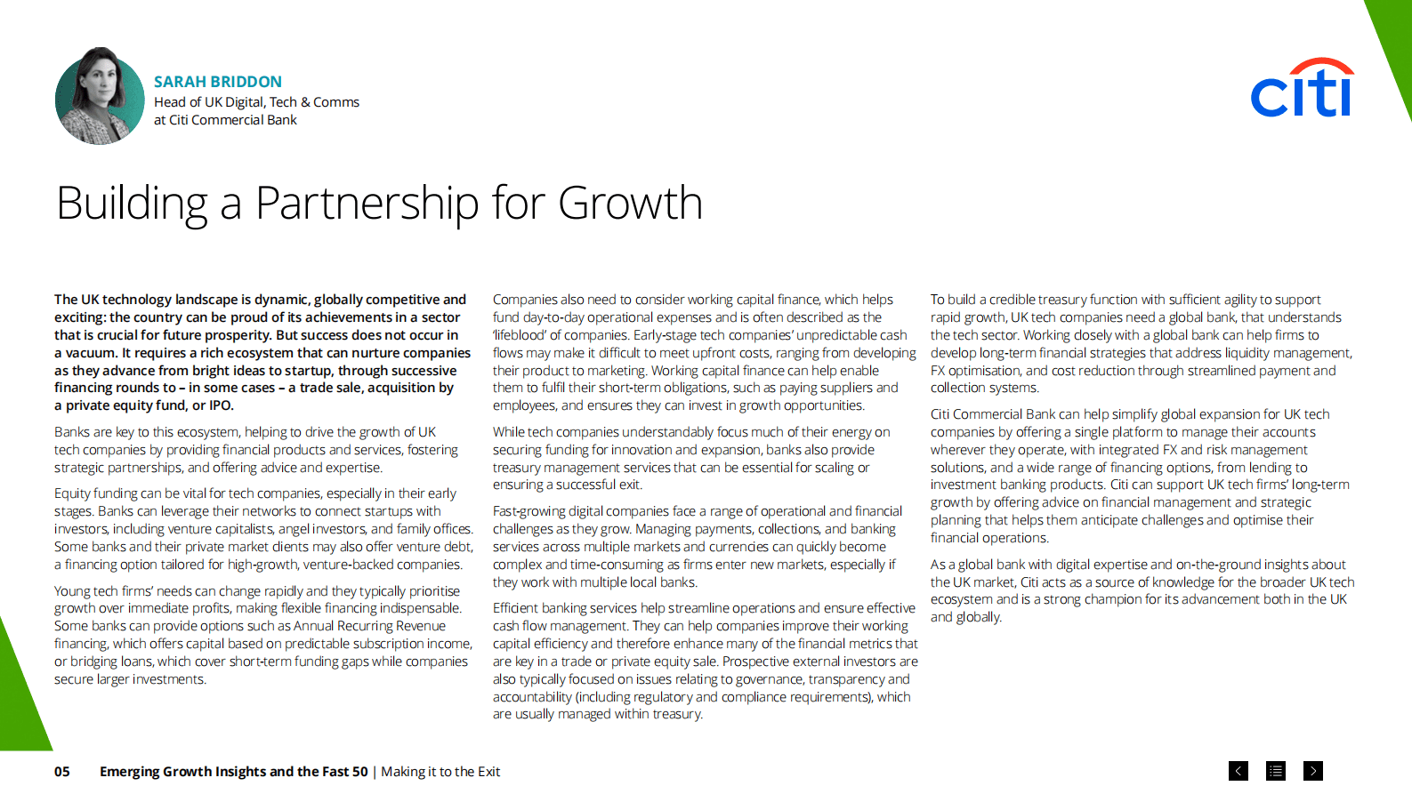 英国高科技高成长50强研究报告：逆势增长与顺势退出（英文版）：2024-2025年 第7页