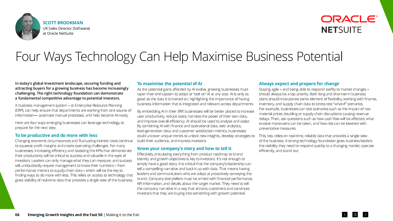 英国高科技高成长50强研究报告：逆势增长与顺势退出（英文版）：2024-2025年 第8页