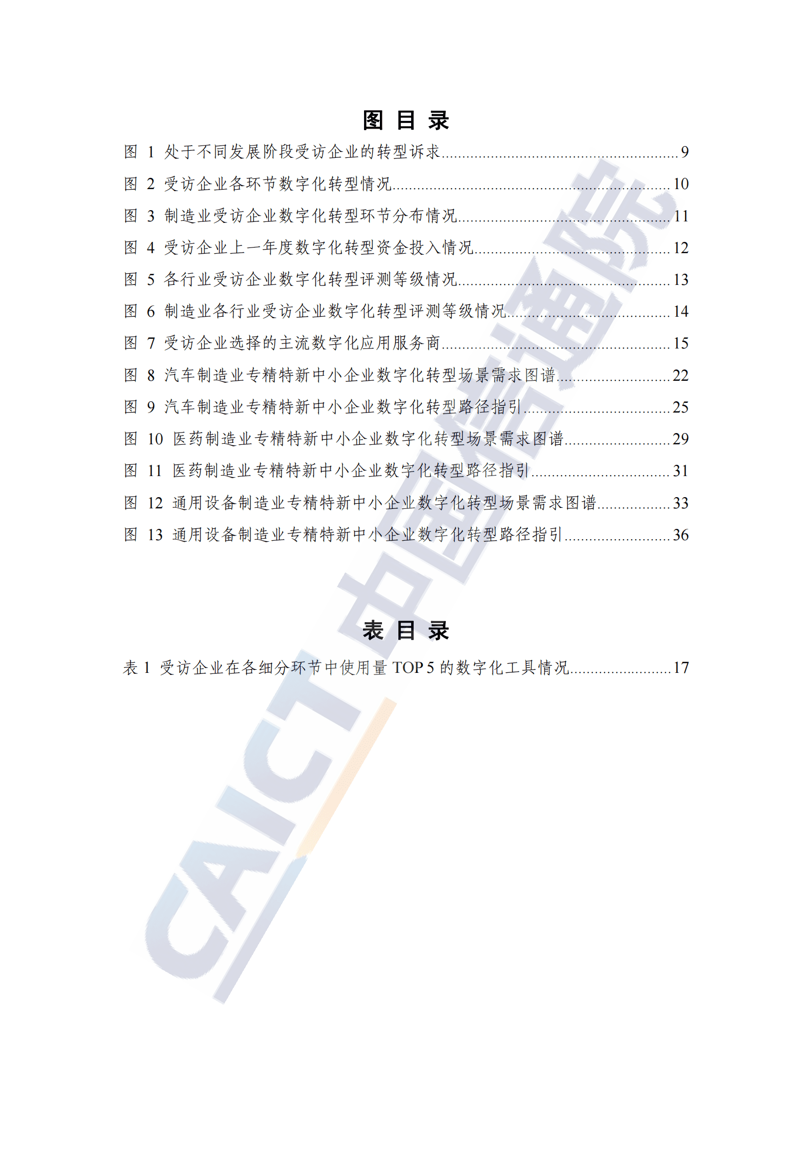 中国信通院：专精特新中小企业数字化转型研究报告（2024年） 第6页