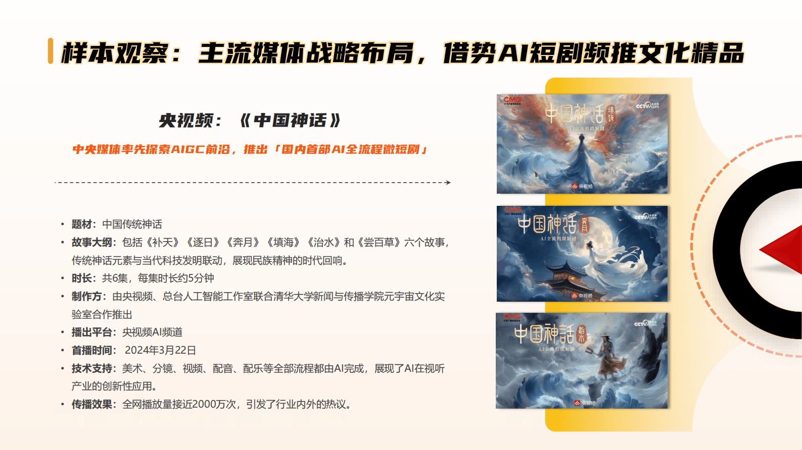 中国传媒大学：AI短剧：智能视听新物种，激发新质生产力 第8页