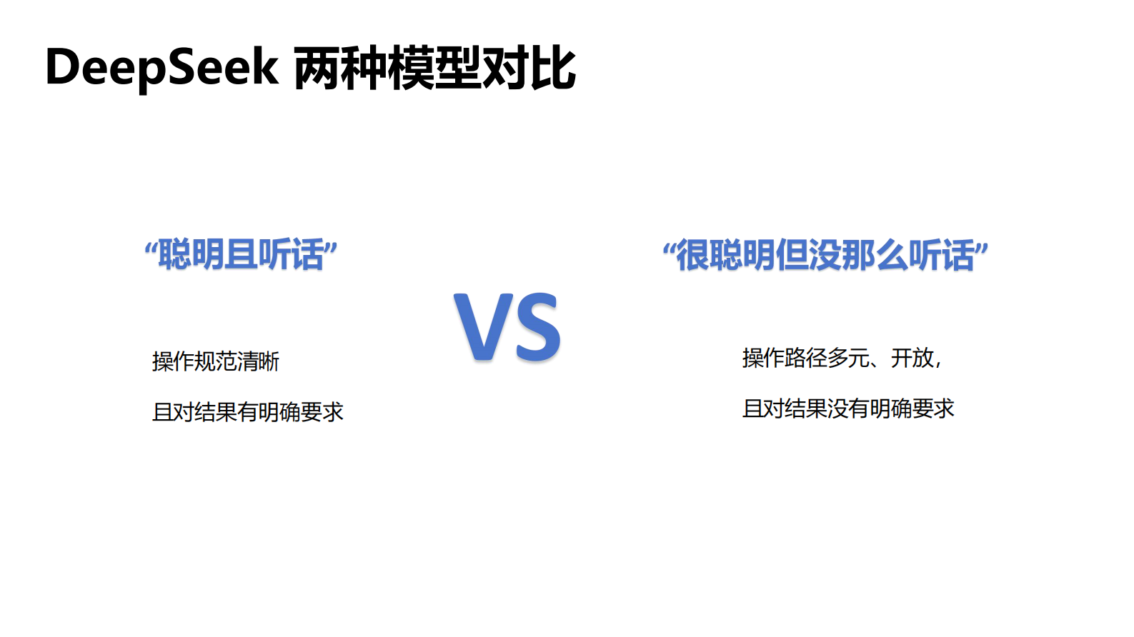 中央民族大学&清华大学：2025年DeepSeek如何赋能职场应用？&mdash;&mdash;从提示语技巧到多场景应用 第6页