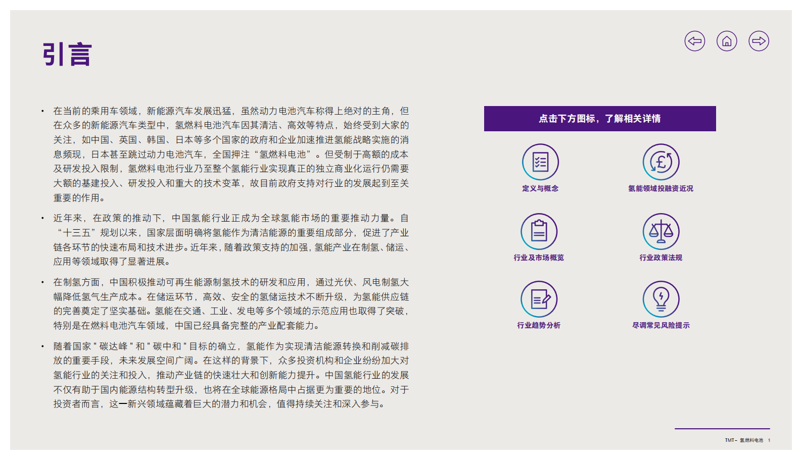 致同咨询：2025年致同咨询行业洞察报告：TMT&mdash;&mdash;氢燃料电池 第2页