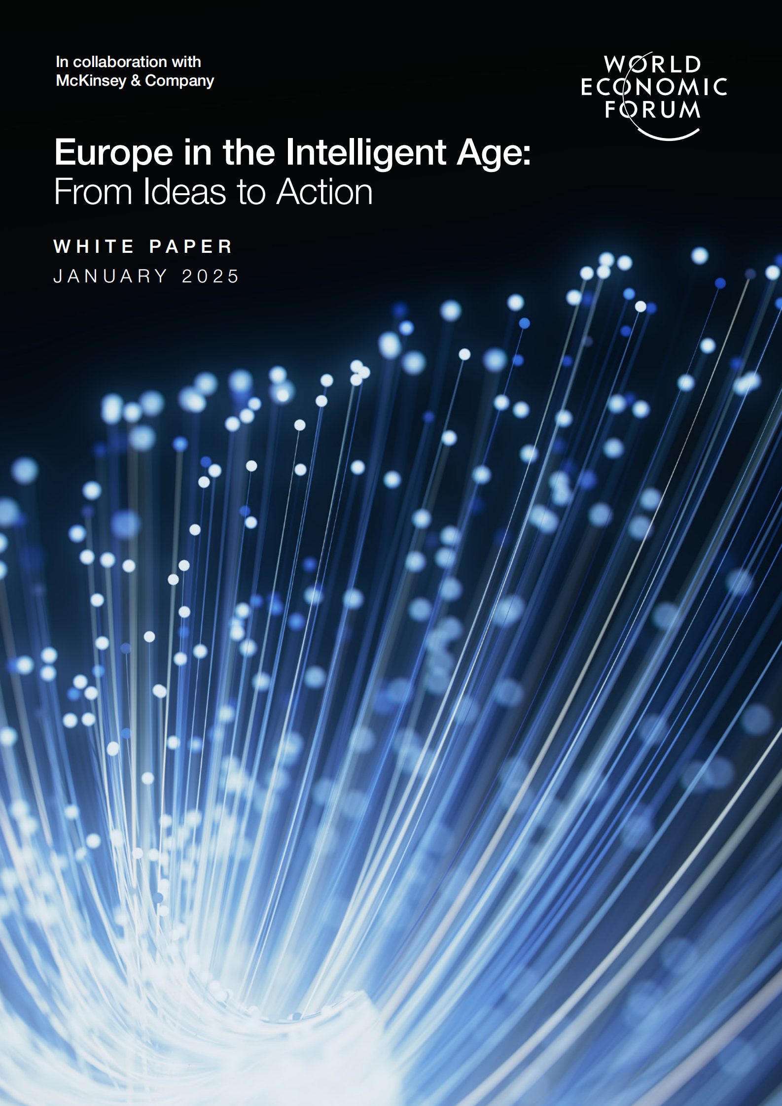 世界经济论坛：2025年AI时代的欧洲报告（英文版） 第1页