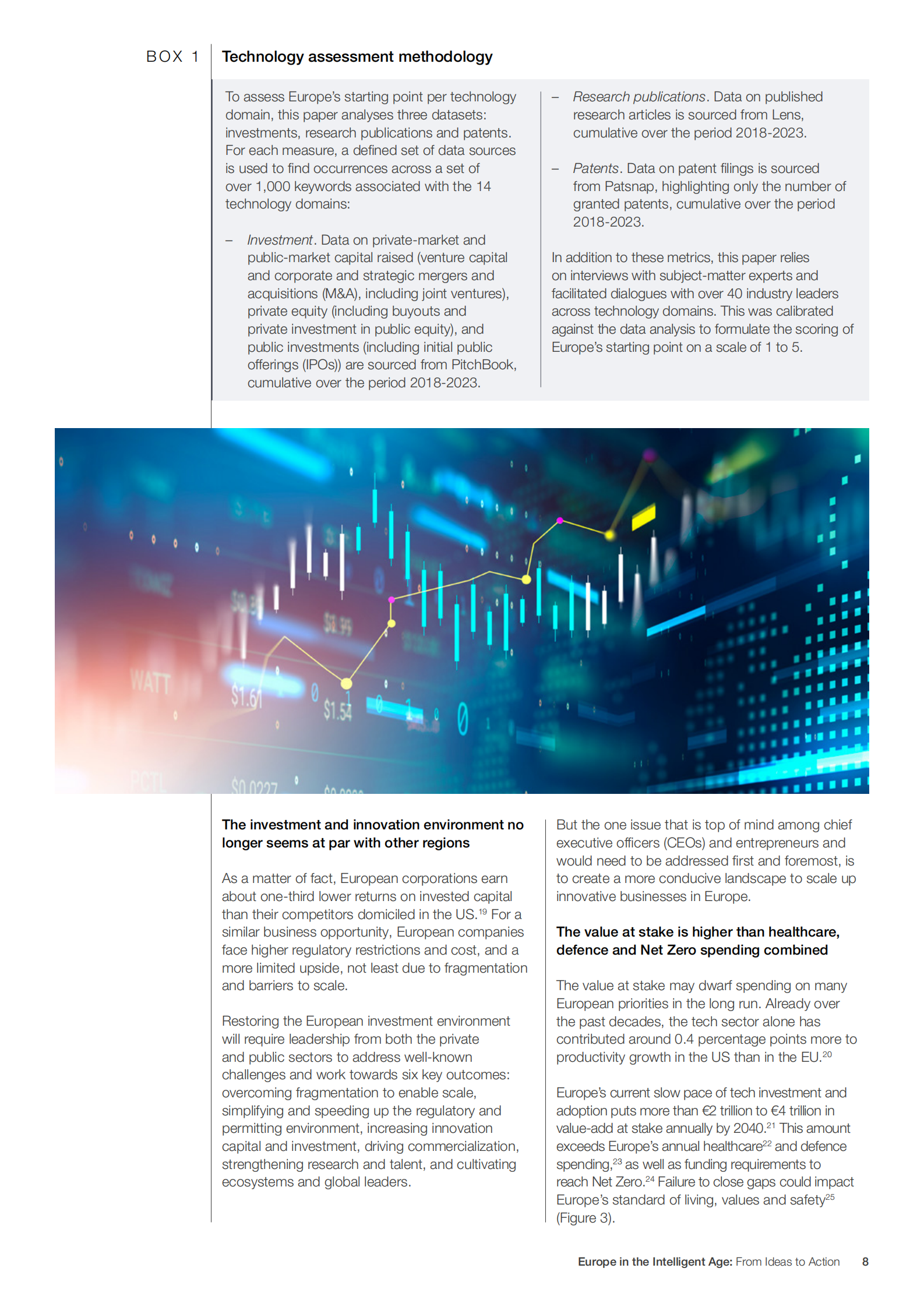 世界经济论坛：2025年AI时代的欧洲报告（英文版） 第8页