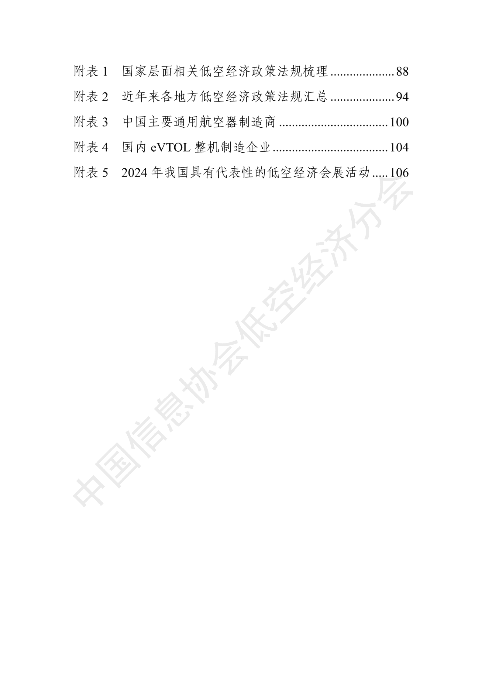 中国信息协会低空经济分会：低空经济发展报告（2024-2025） 第5页