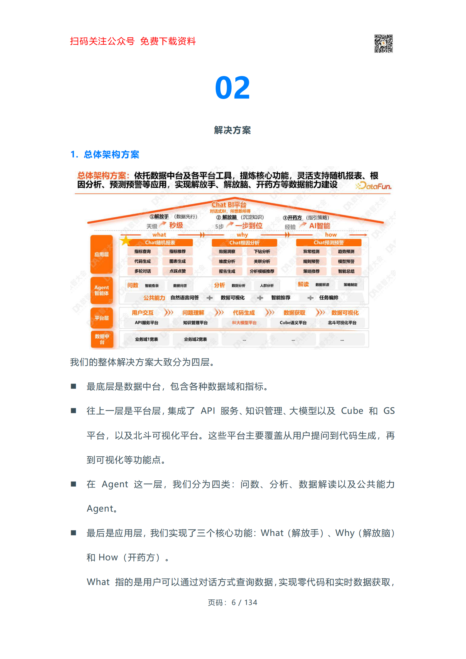 DataFun：2025年ChatBI+Agent实战手册 第8页