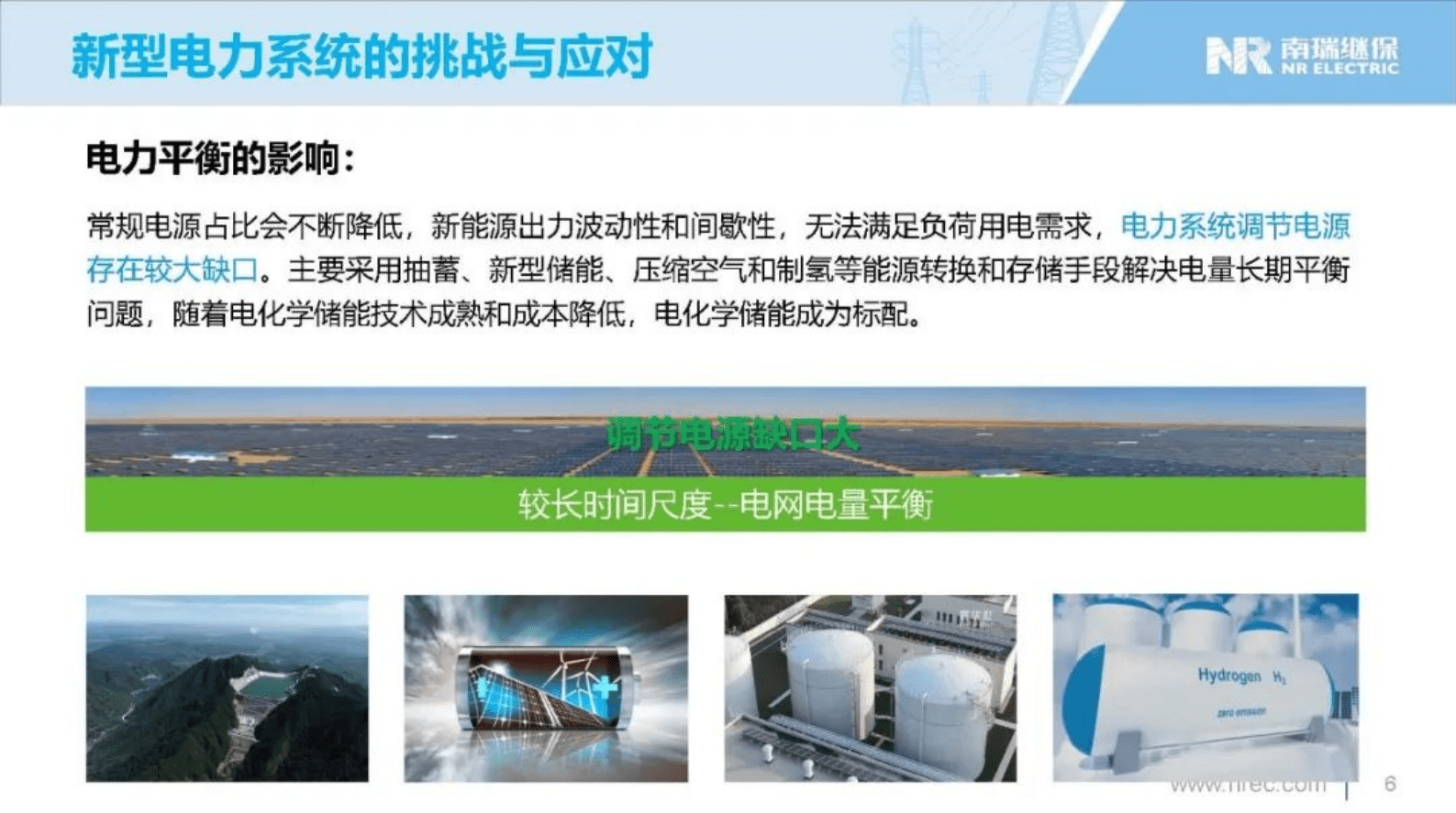 南瑞继保（李钢）：2024年构网型储能解决方案及应用实践报告 第6页