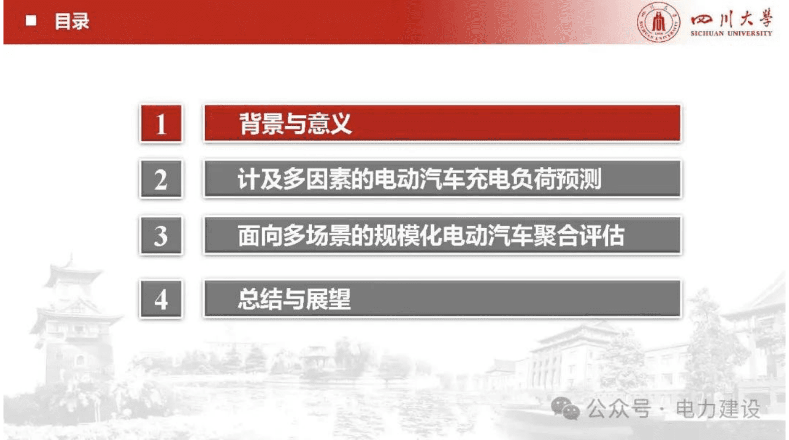 四川大学（向月）：2025年电动汽车充电负荷预测与聚合评估报告 第2页