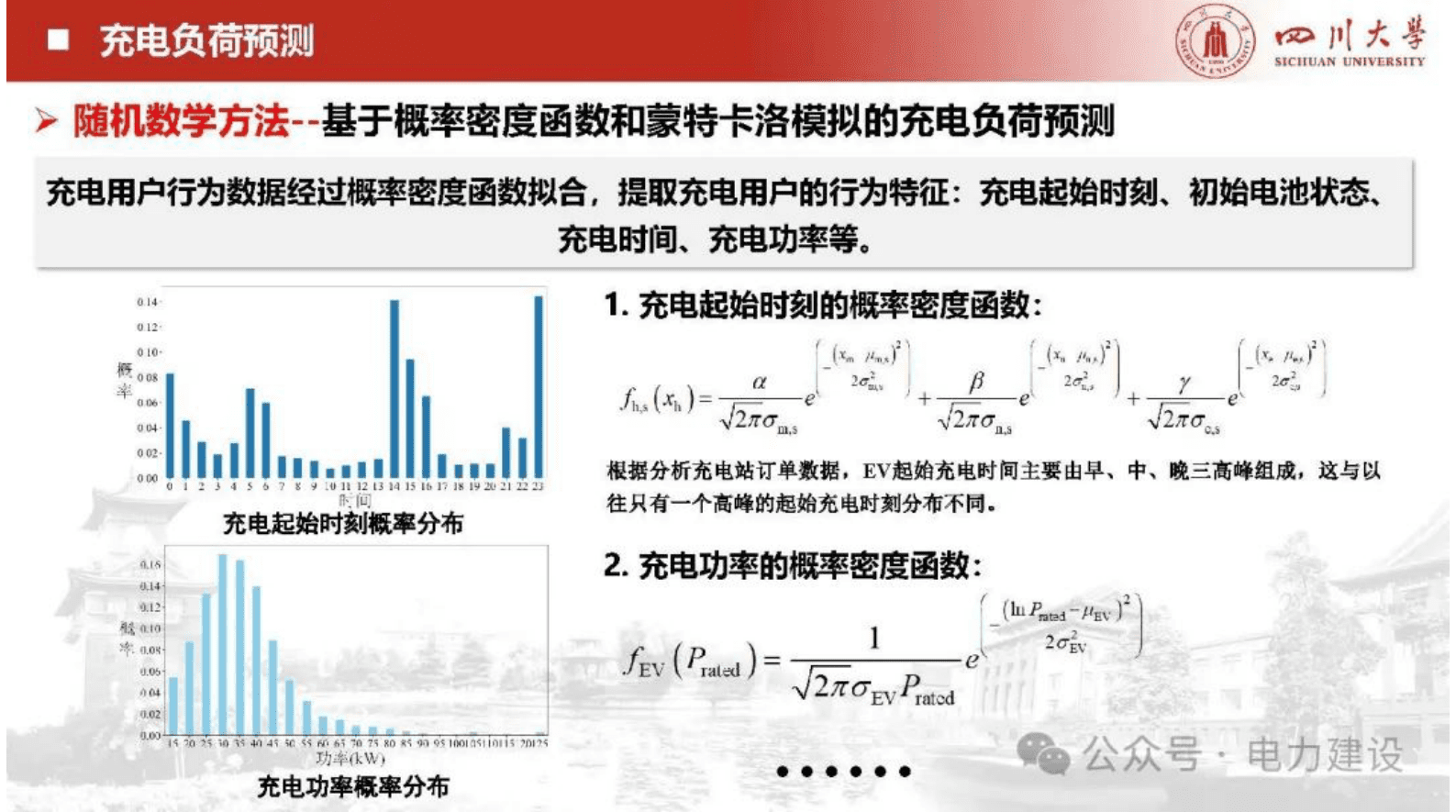 四川大学（向月）：2025年电动汽车充电负荷预测与聚合评估报告 第8页