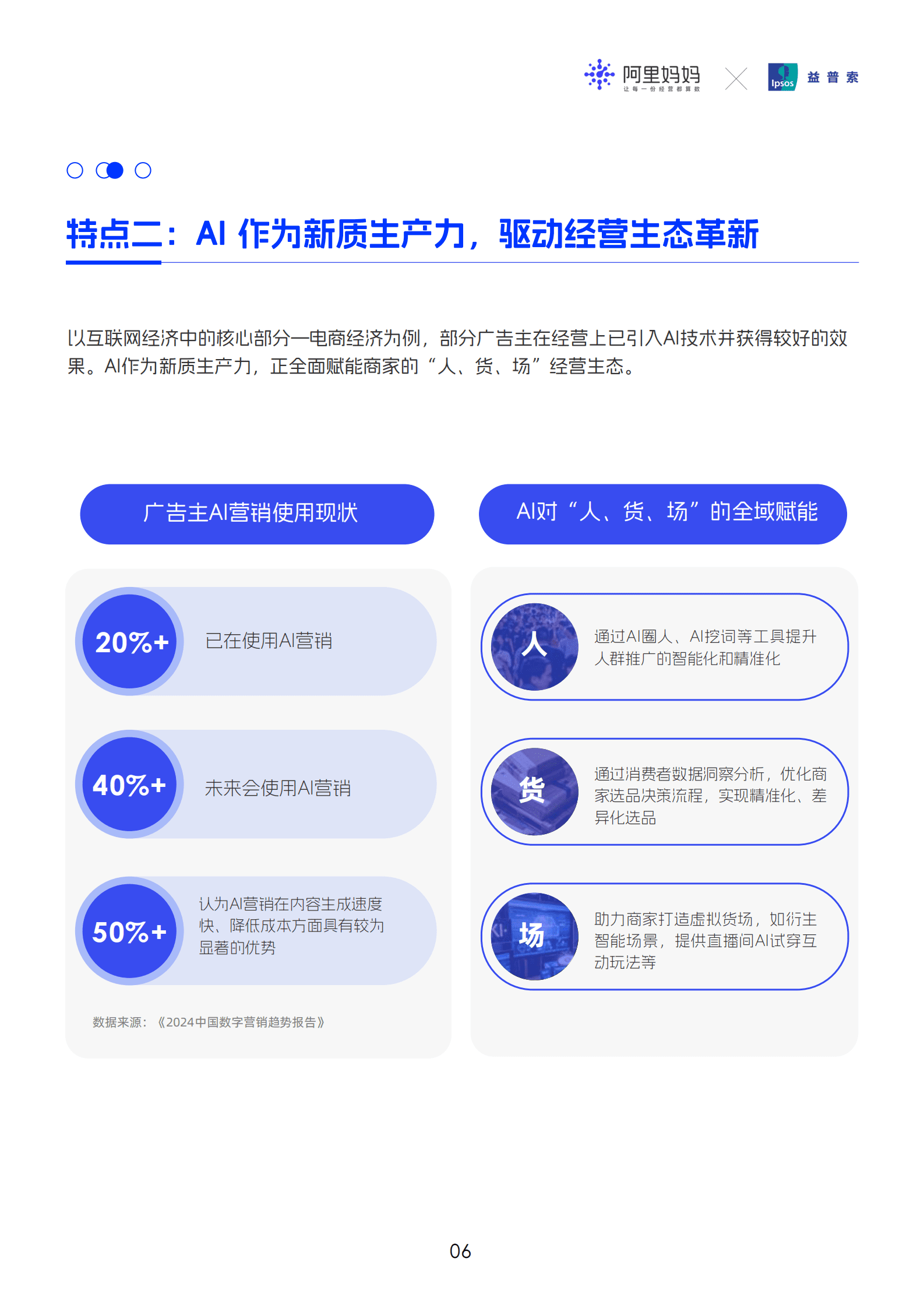 阿里妈妈&益普索：2025年阿里妈妈向新·趋势白皮书 第8页