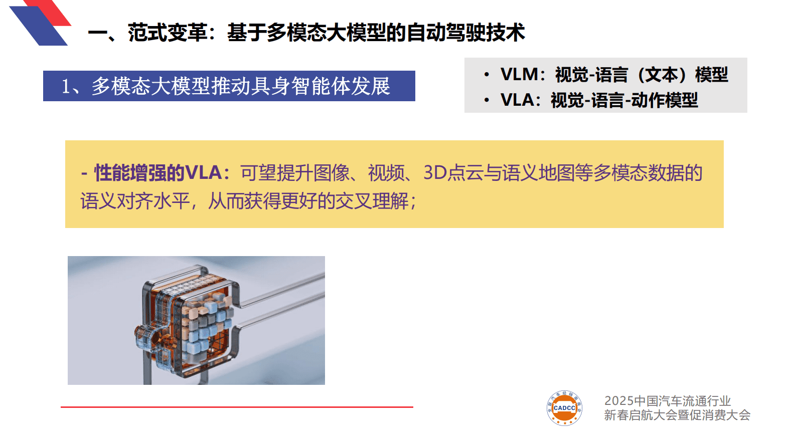 清华大学：2025大模型时代的新能源汽车自动驾驶发展趋势 第5页