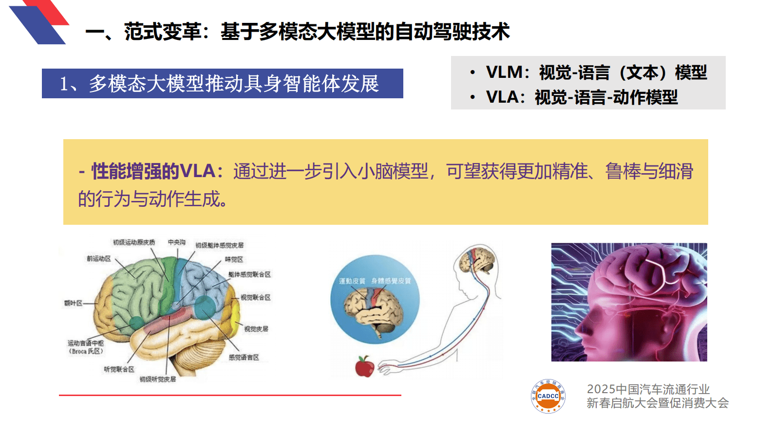清华大学：2025大模型时代的新能源汽车自动驾驶发展趋势 第8页