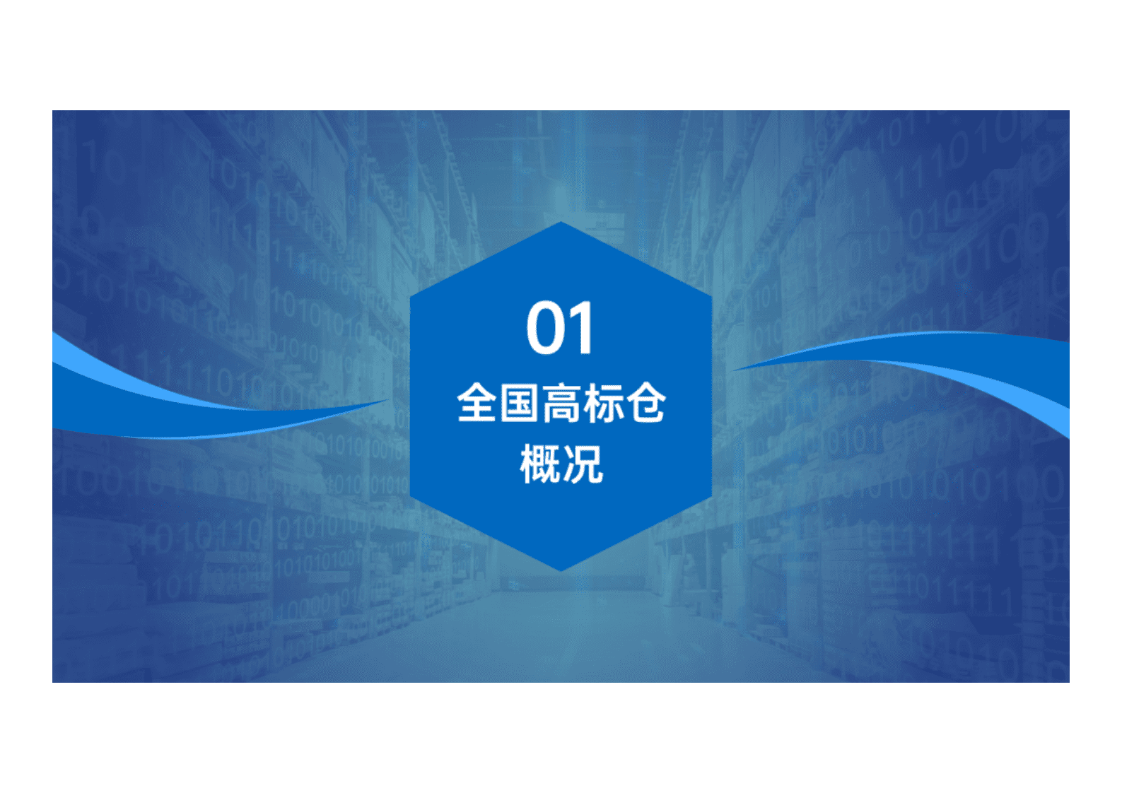 物联云仓：2024年全国物流地产市场报告 第4页