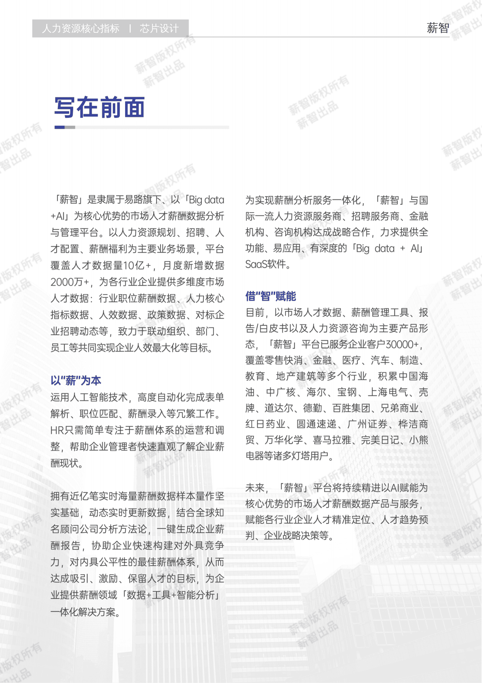 薪智：2025芯片设计行业白皮书 第2页
