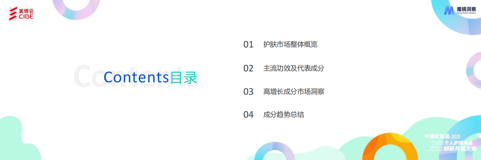 魔镜洞察：2024年护肤成分总结与2025年趋势洞察报告 第2页