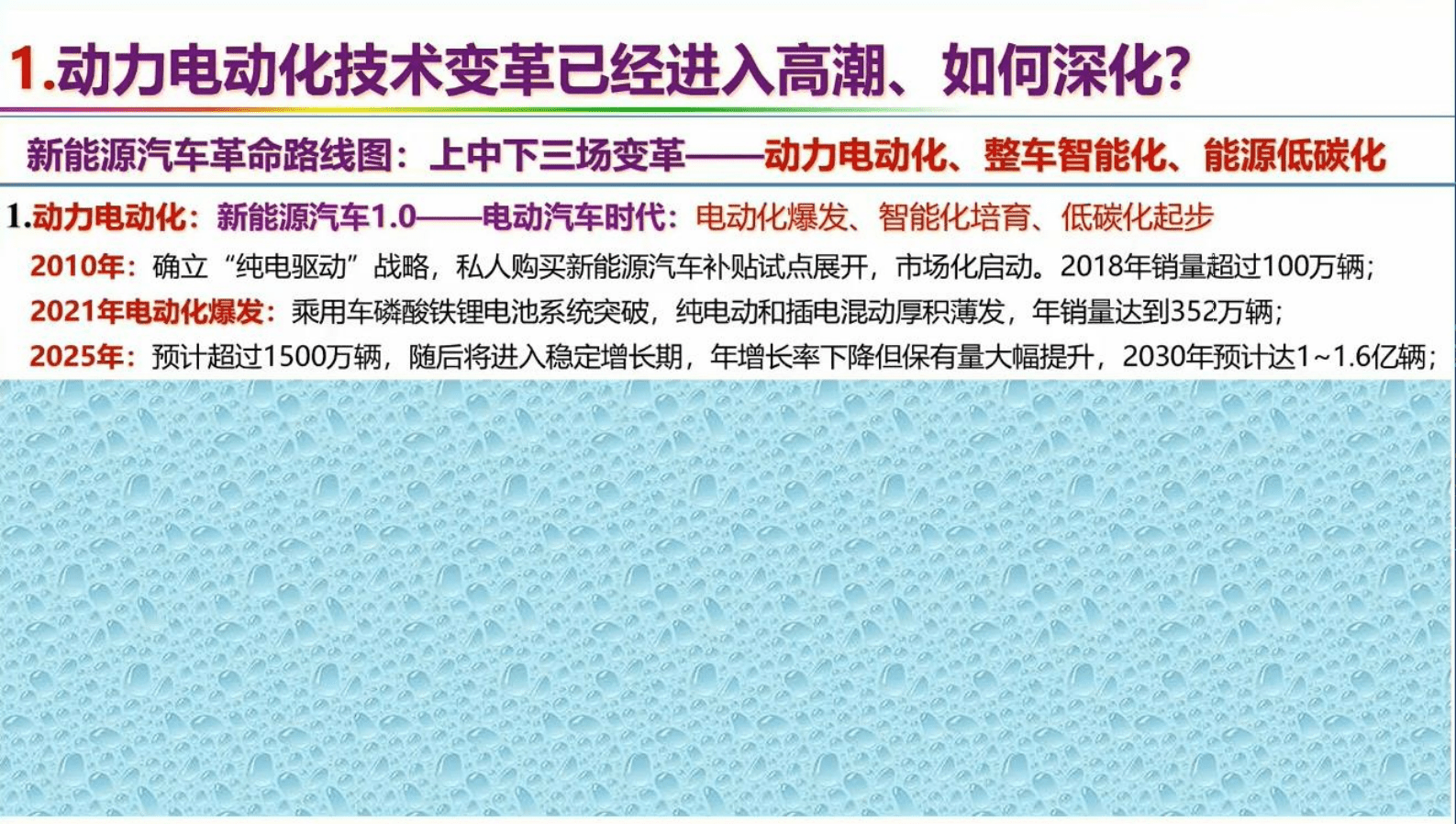 欧阳明高：新能源汽车革命技术路线图&mdash;&mdash;动力电动化、整车智能化、能源低碳化 第4页