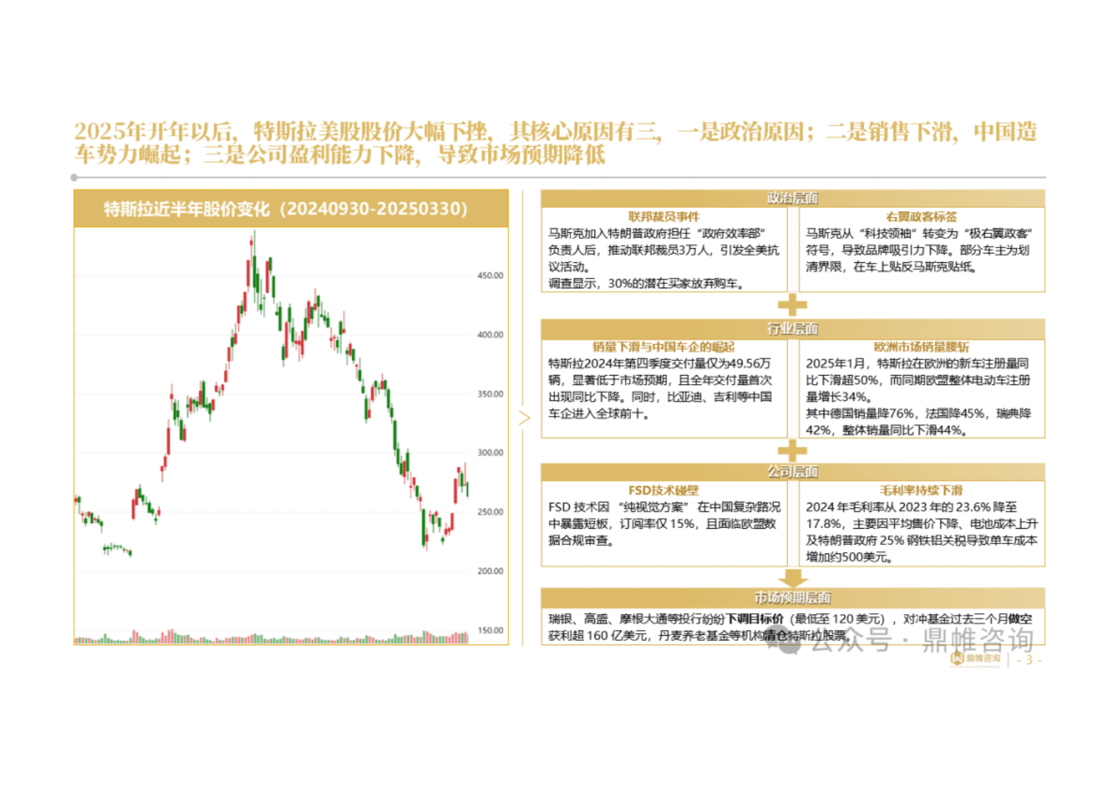 鼎帷咨询：2025年马斯克商业帝国之特斯拉发展战略研究报告 第3页