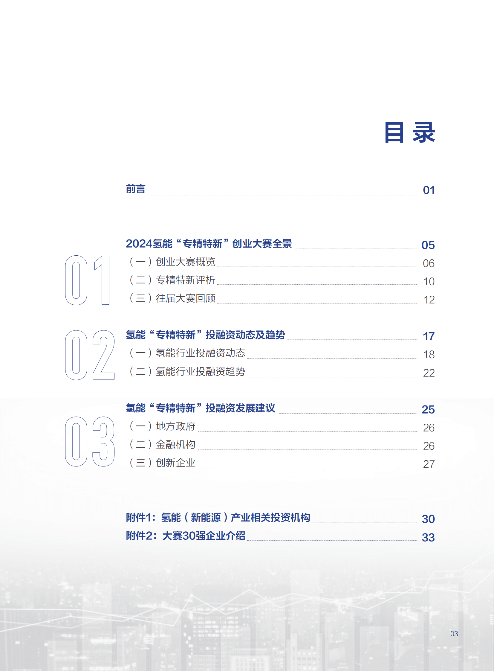中国氢能联盟研究院：2024氢能专精特新投融资报告 第5页