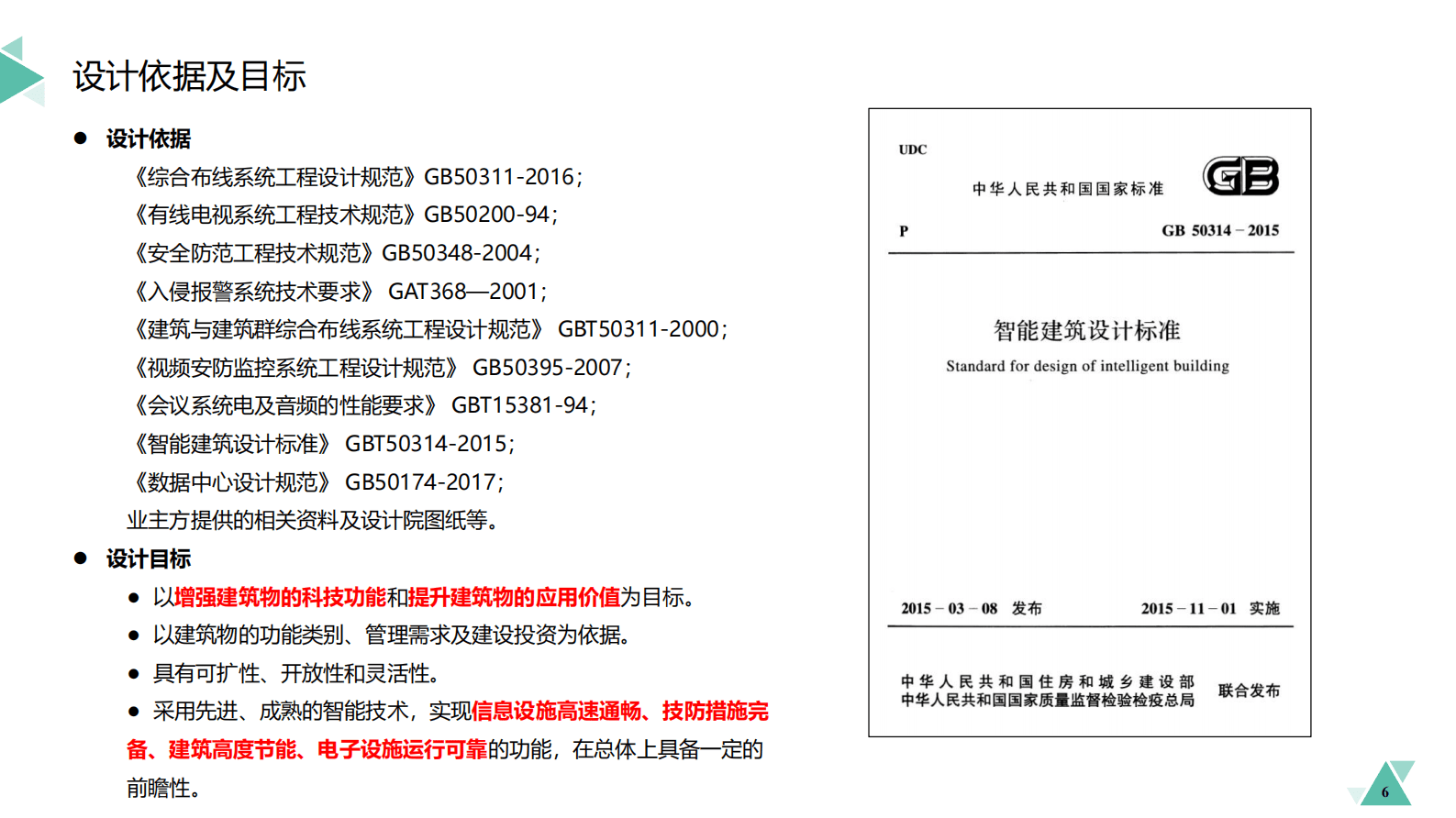 智慧社区智能化设计解决方案 第6页