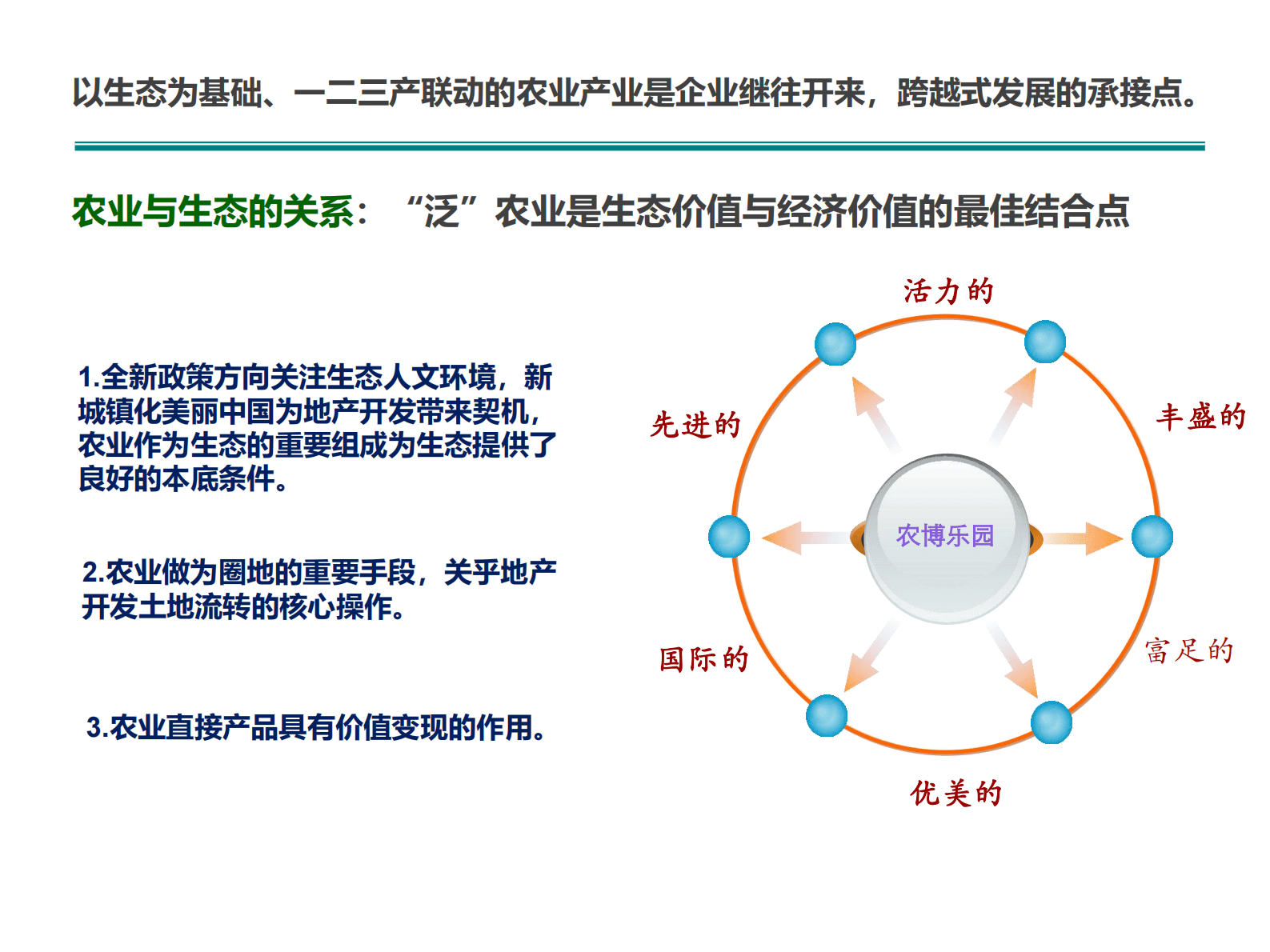 智慧农业产销一体化云平台建设方案 第8页