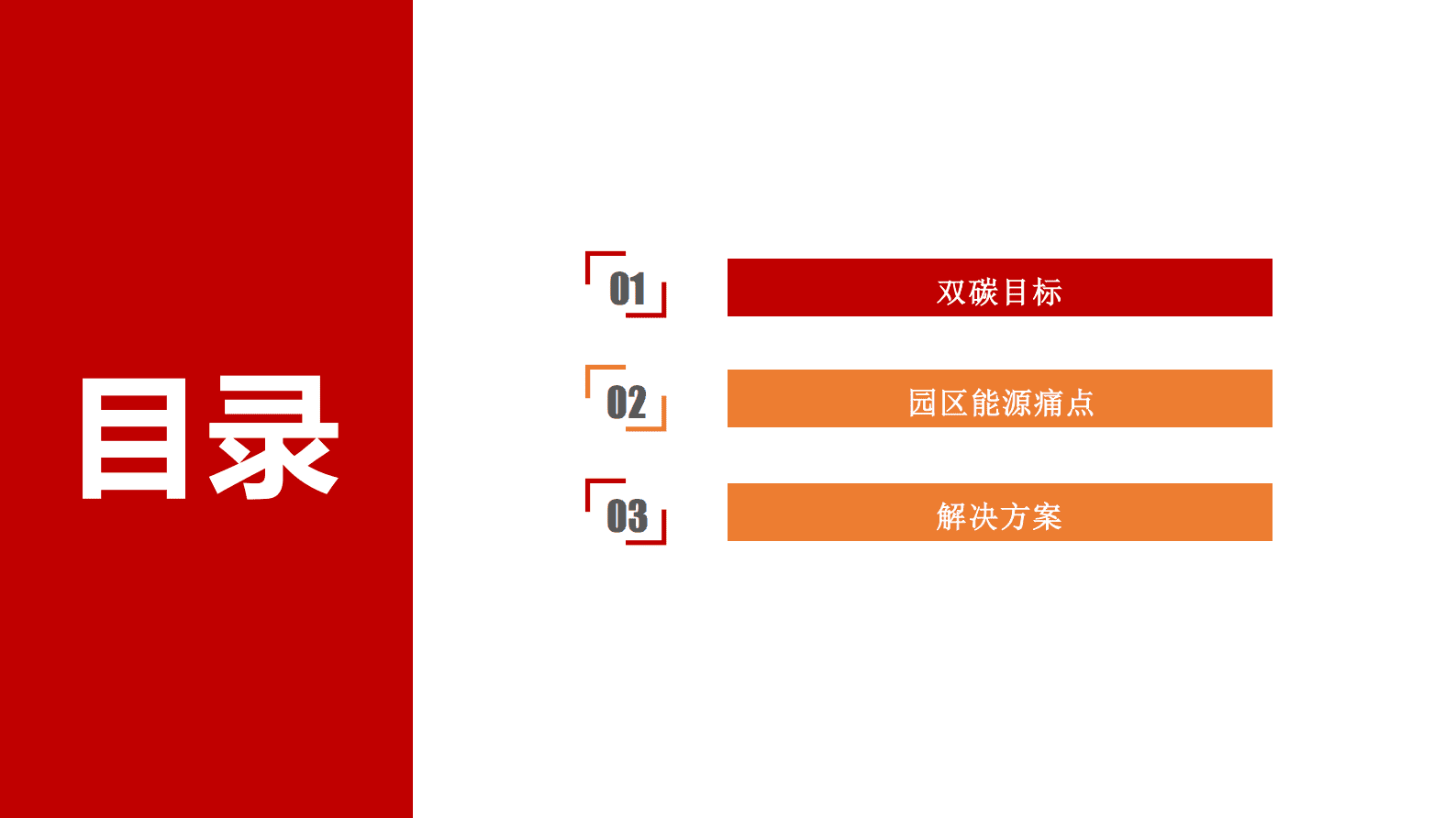 零碳园区智慧能源建设方案 第2页