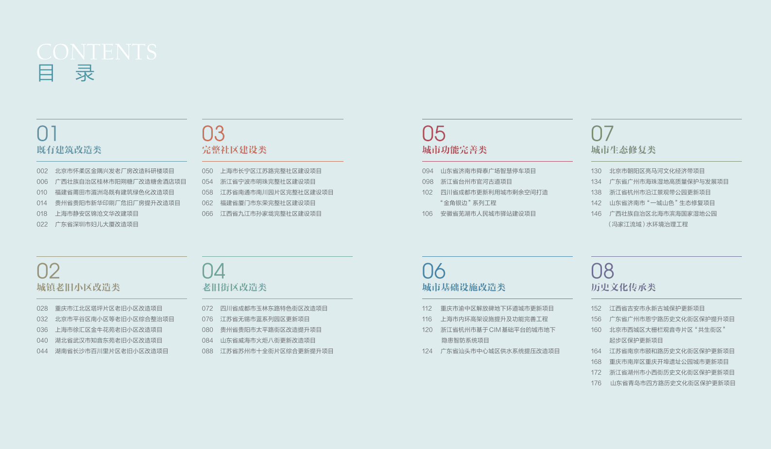 住建部：2025城市更新典型案例集（第二批） 第3页