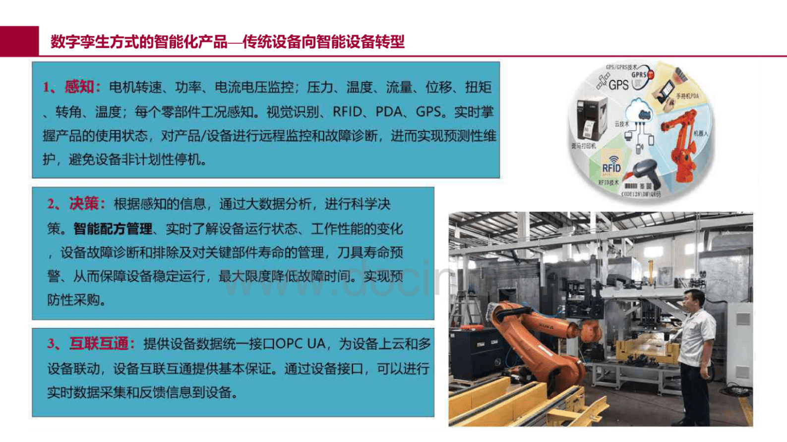 大连工业大学王德全教授：基于WEB方式数字孪生的智能制造解决方案 第5页