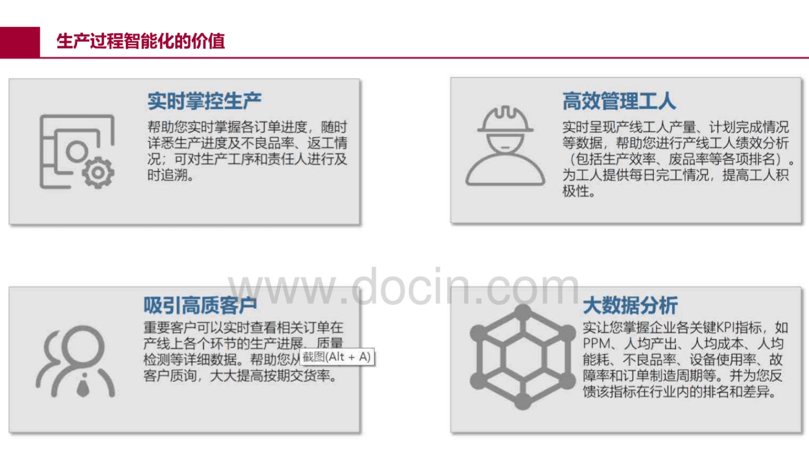 大连工业大学王德全教授：基于WEB方式数字孪生的智能制造解决方案 第8页