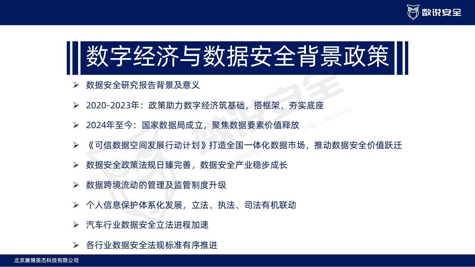 数说安全：2025年数据安全市场研究报告 第4页