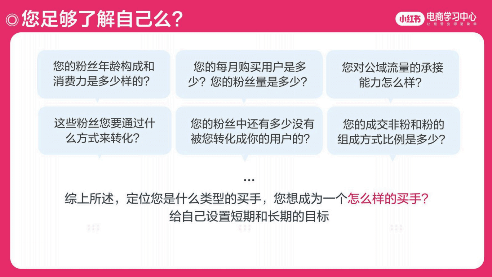 2025小红书618活动全周期买手直播运营指南 第4页