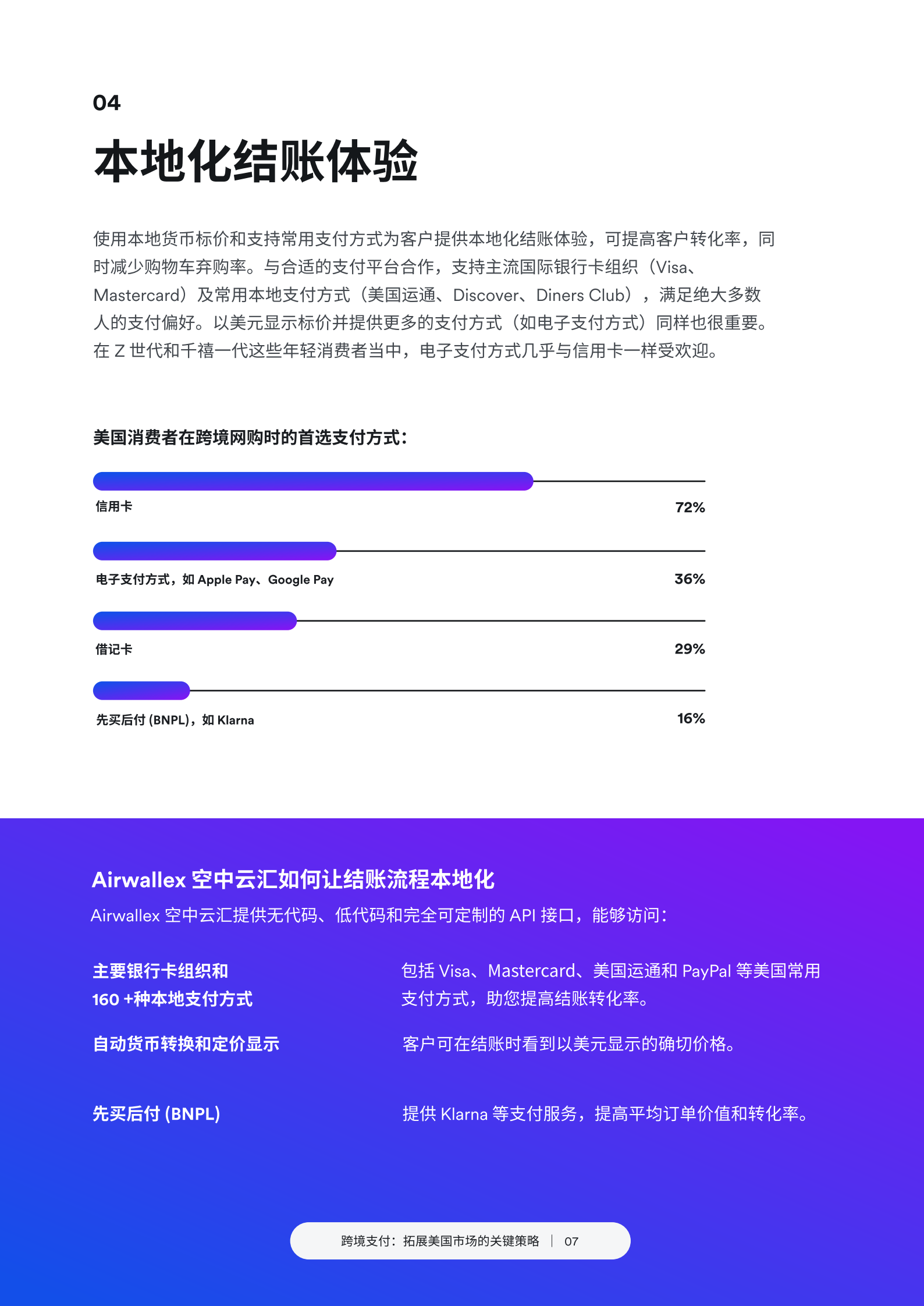 Airwallex空中云汇：2025年跨境支付：拓展美国市场的关键策略报告 第8页
