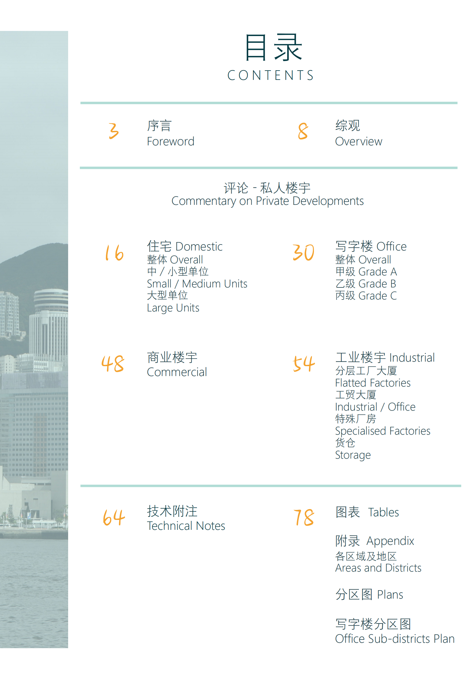 香港差响物业估价署：2025年香港物业报告 第3页
