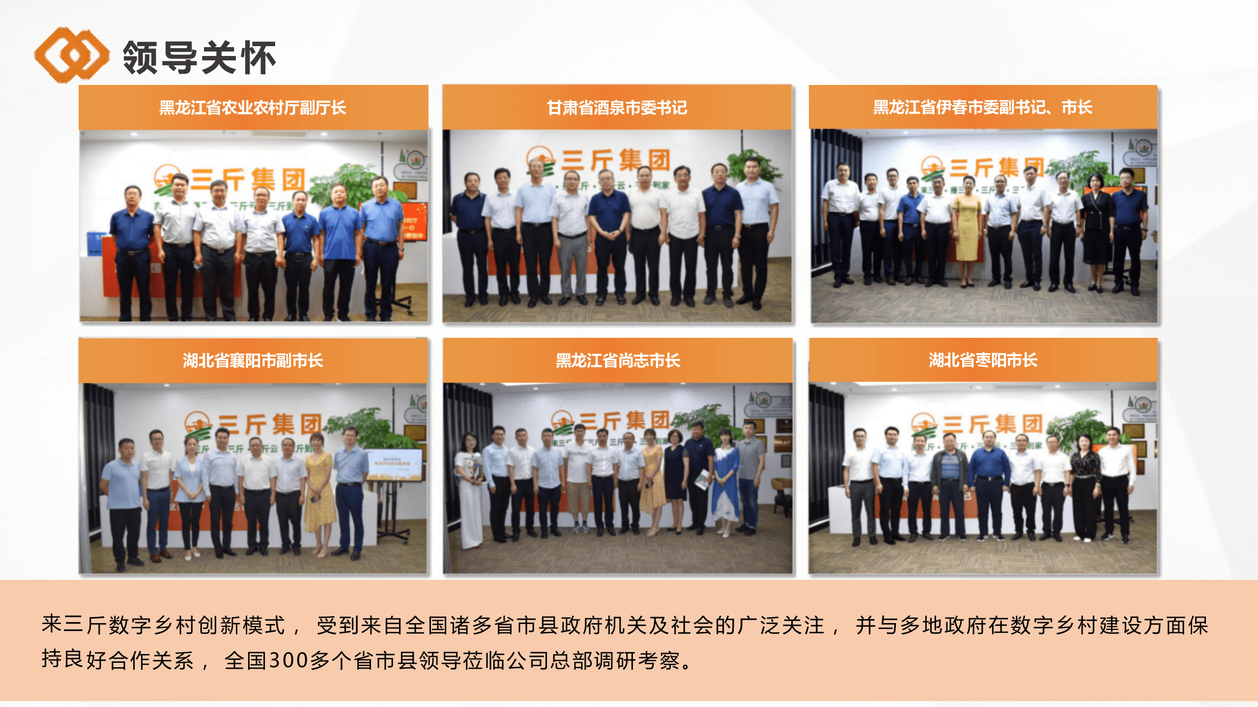 数字乡村独角兽 乡村振兴小助手（47页-PPT） 第8页