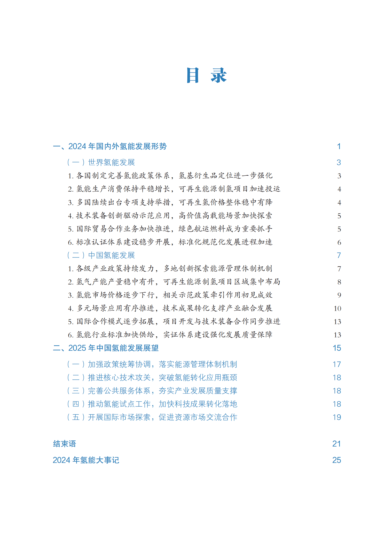 国家能源局：中国氢能发展报告2025 第7页