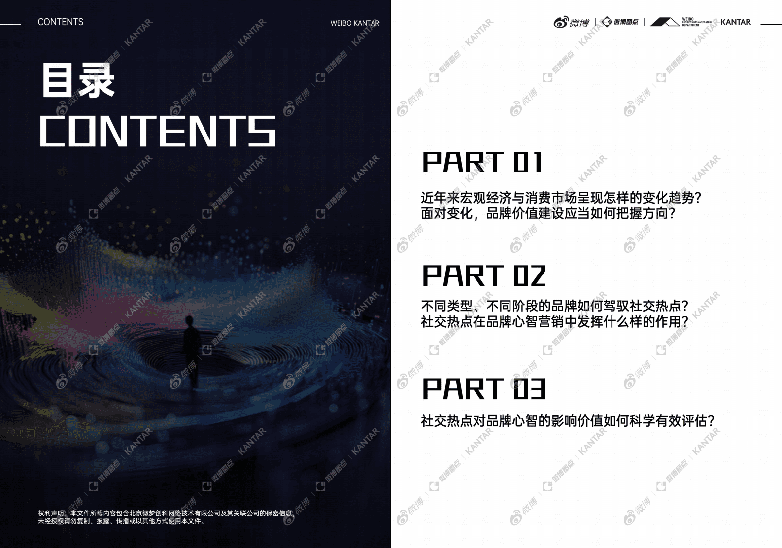 微博凯度：2025年品牌心智影响力价值研究白皮书-上篇 第3页