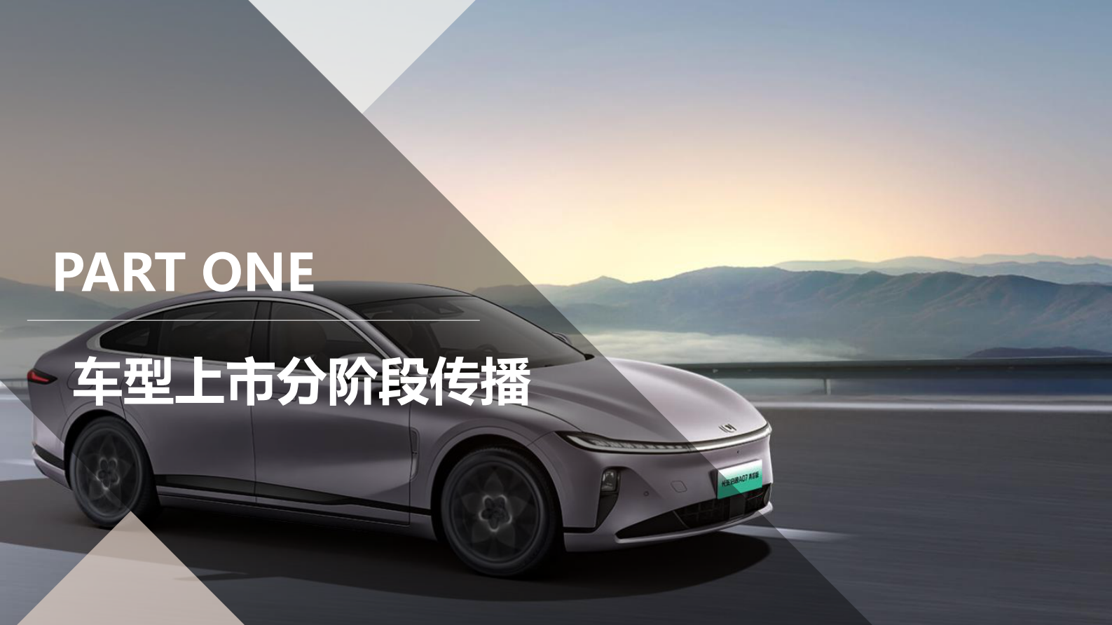 2024新能源汽车上市双月营销传播案 第2页