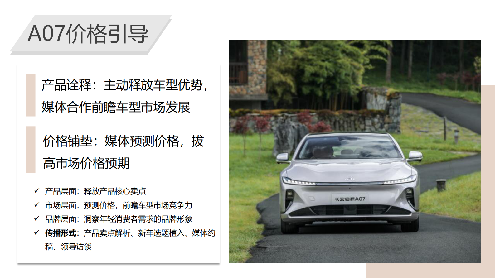 2024新能源汽车上市双月营销传播案 第8页