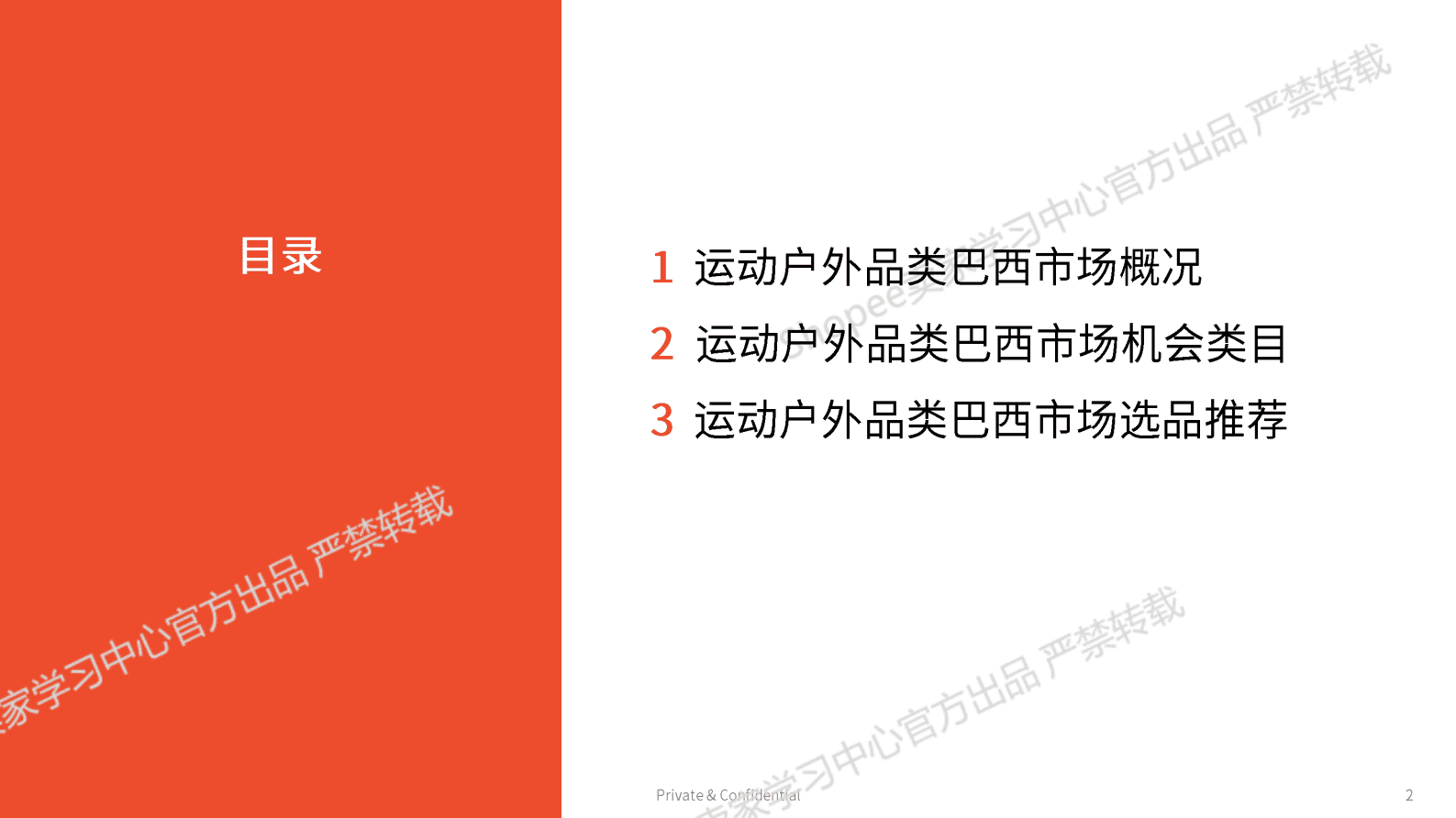 Shopee：运动户外 巴西站点 选品参考（2025年） 第2页