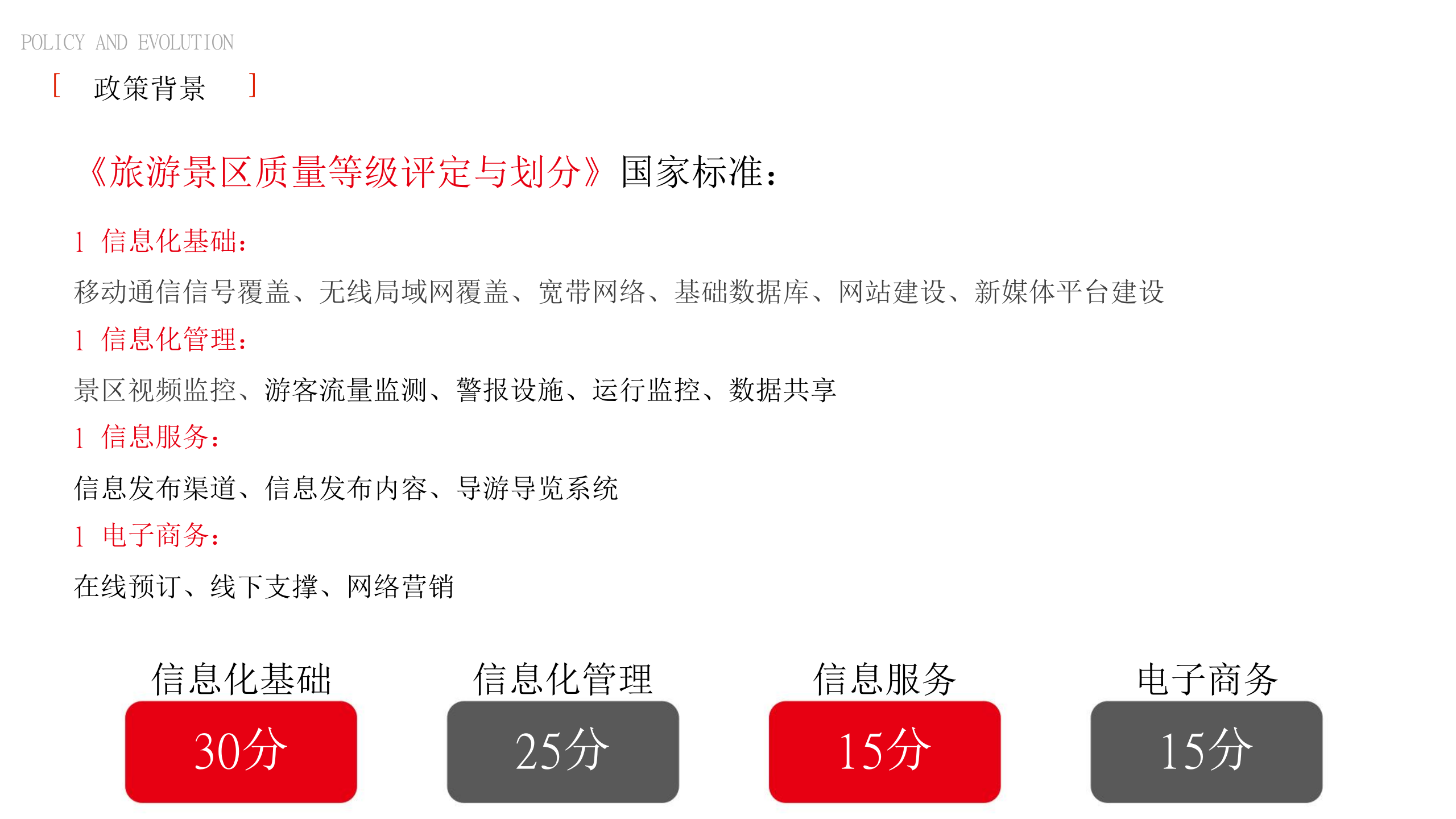 智慧景区一体化建设方案 第7页