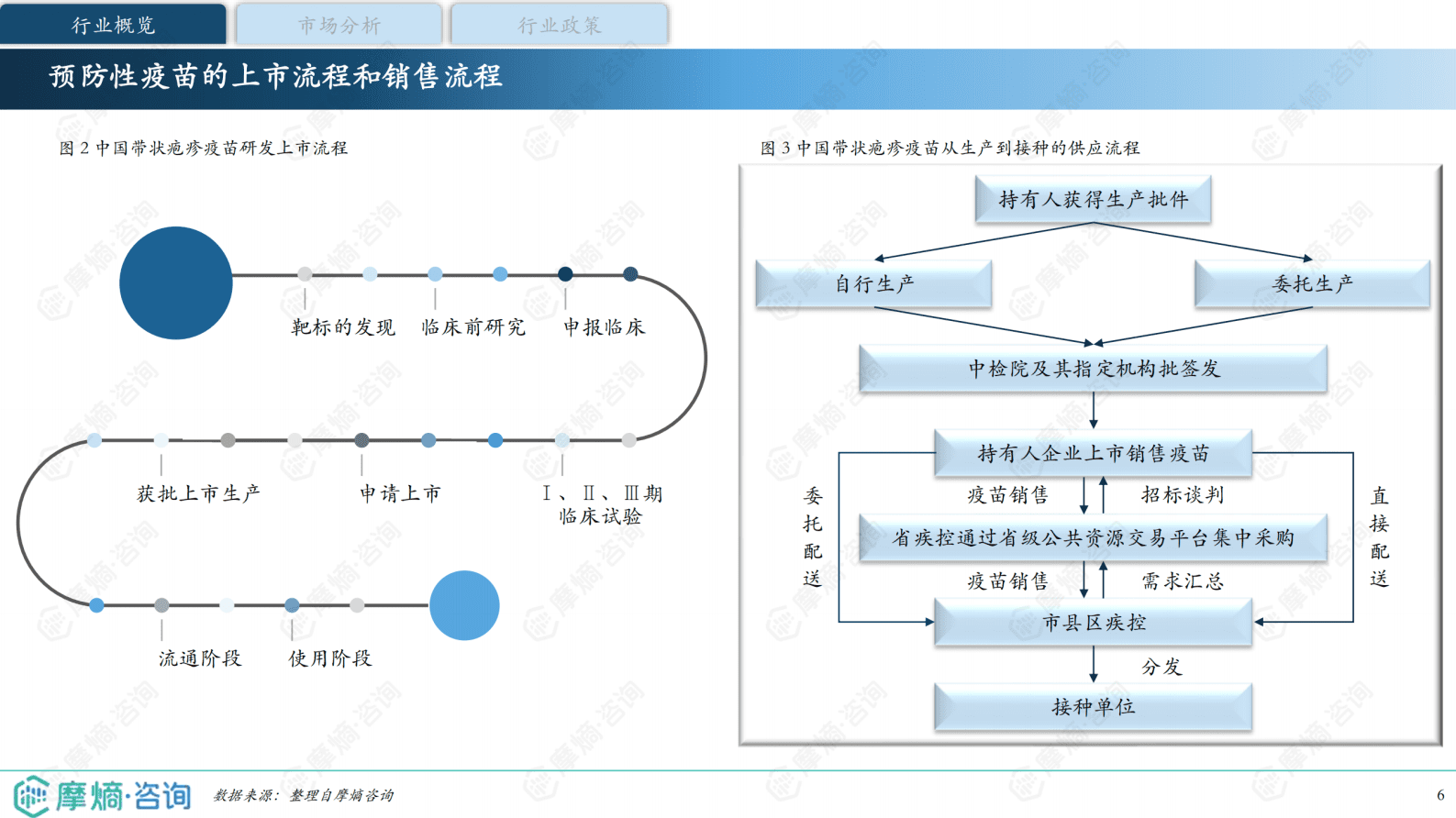 摩熵咨询：2025年中国带状疱疹疫苗行业分析报告 第6页