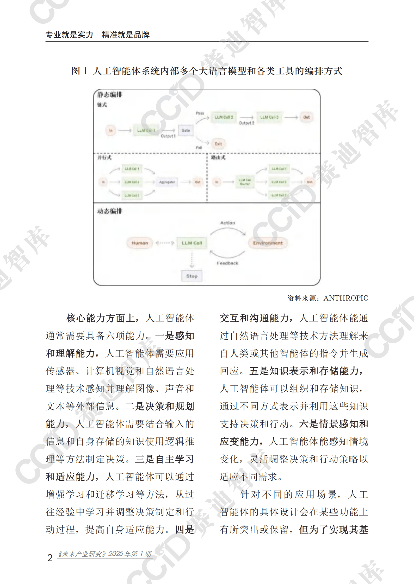 赛迪：2025人工智能体（AI Agent）应用现状挑战及建议研究报告 第7页