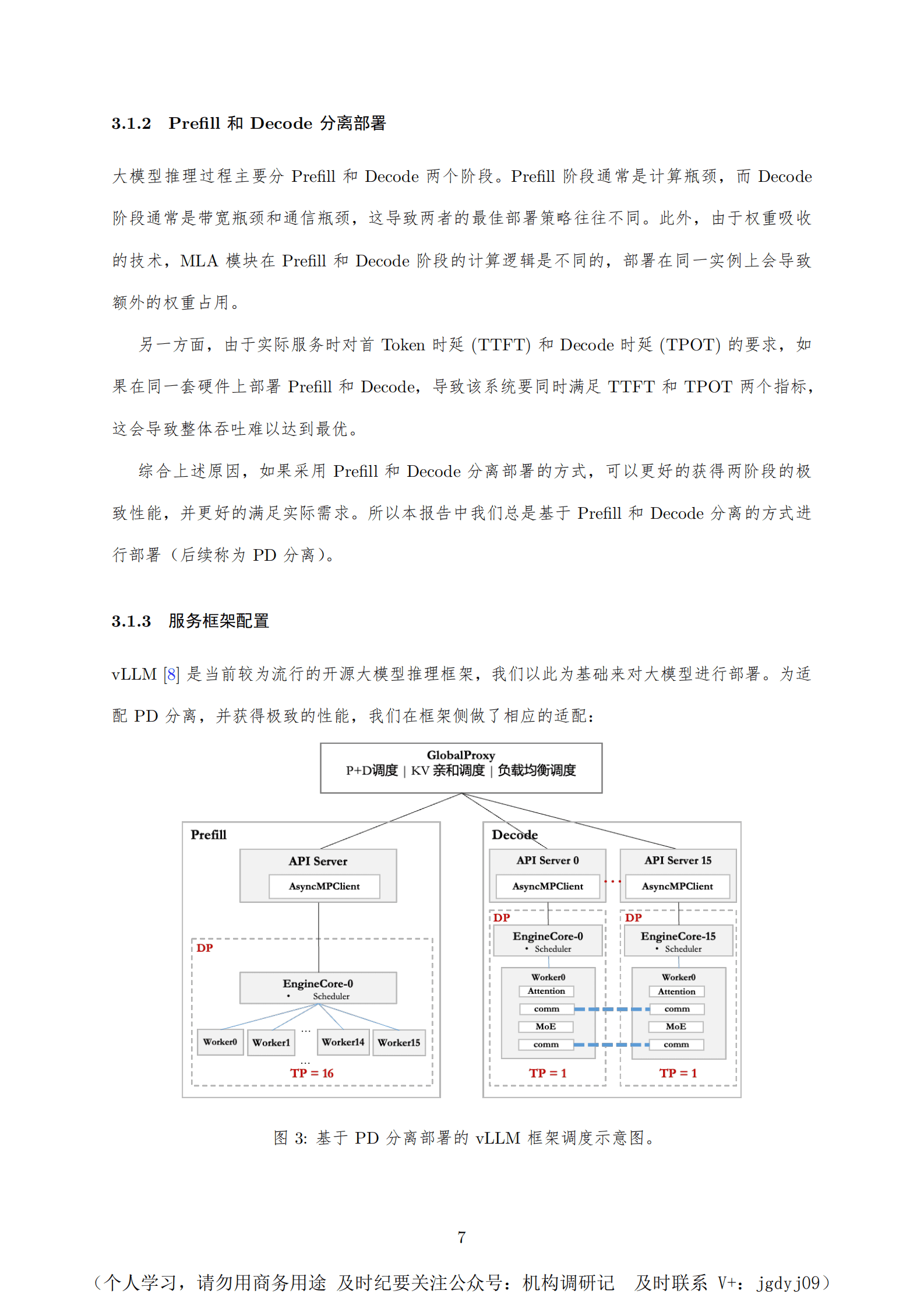华为：2025年华为昇腾服务器DeepSeek V3R1推理部署最佳实践技术报告 第7页