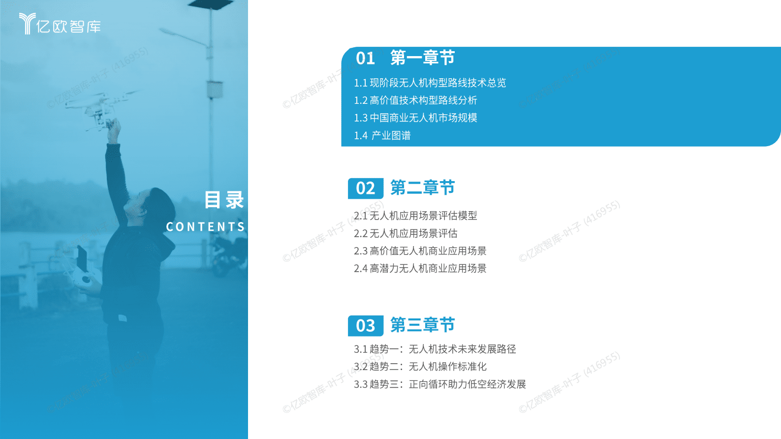 亿欧智库：2025中国低空经济商业洞察报告（商业无人机应用篇） 第2页